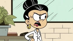 انیمیشن خانه پر سر و صدا فصل 3 قسمت 45 - The Loud House